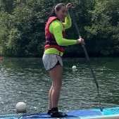 Image of Paddleboarding